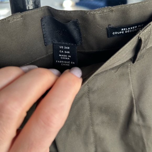 Men's Brown Shorts - Picture 2 of 5